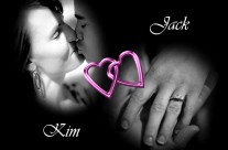 Jack and Kim